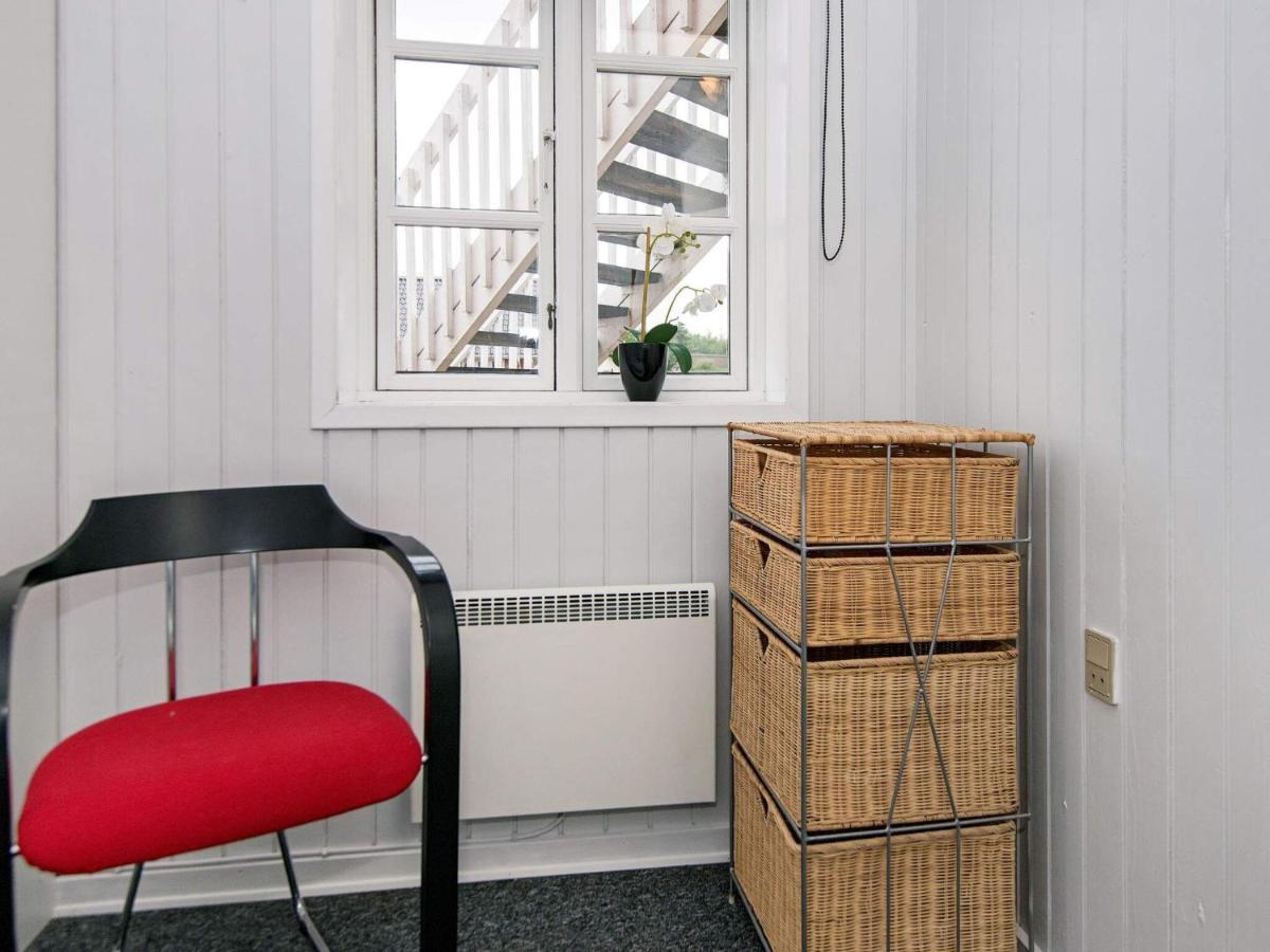 4 Person Holiday Home In R M Rømø Kirkeby Zimmer foto